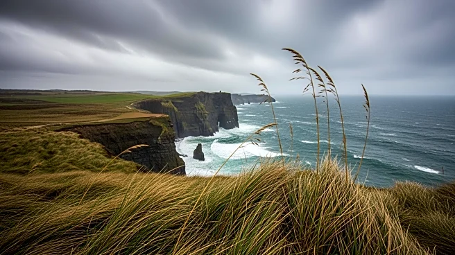 San Francisco Faces Cloudy Skies and Strong Winds on Wednesday