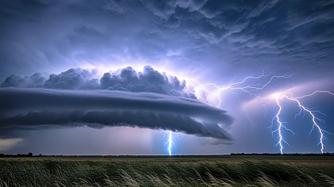 Thunderstorms and Severe Weather Expected in Southern Missouri and Illinois