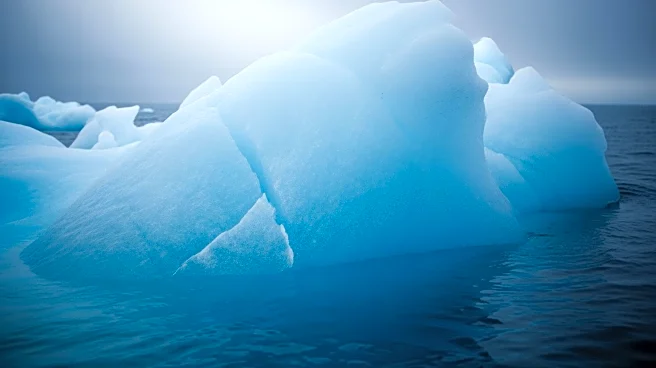 Antarctica's Rapid Ice Loss Alters Marine Ecosystems