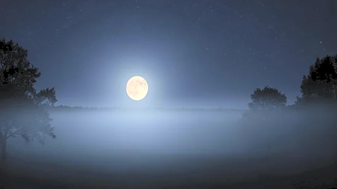 Night Sky Visibility Impacted by Humid Air Conditions