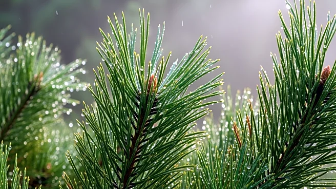 Charlotte Weather Update: Pine Forest Humidity Concerns