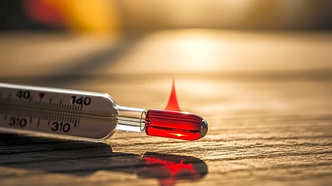 High Temperature Exposure Linked to Increased Gestational Diabetes Risk in Barcelona