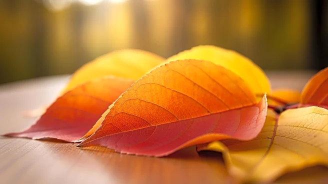 Minnesota Weather Update: Fall Foliage Peak Days Announced