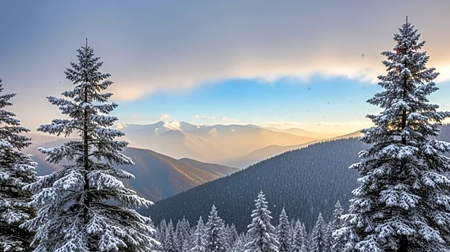 Durango Forecast: Snow Expected Friday, Clear Skies to Follow