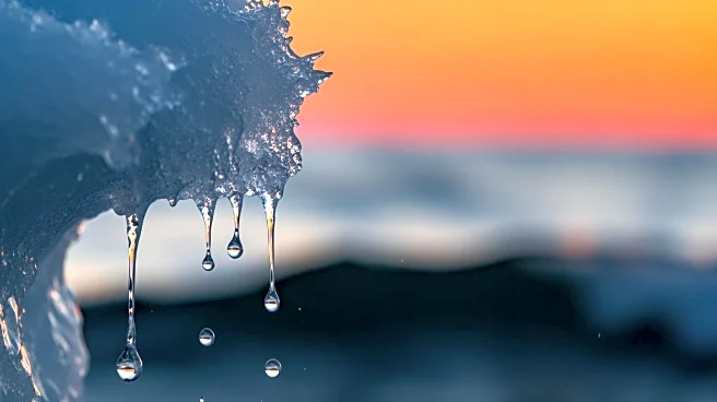 Global Warming Accelerates, Threatening Climate Tipping Points