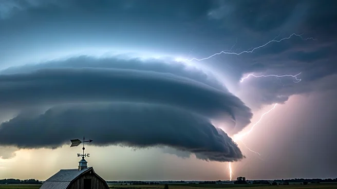 Augusta's Tornado Season Begins: What to Expect