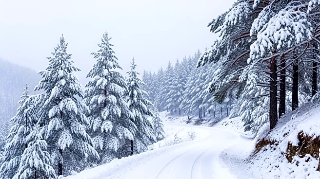 Snowstorm to Impact Denver Commutes with Significant Accumulations in Foothills