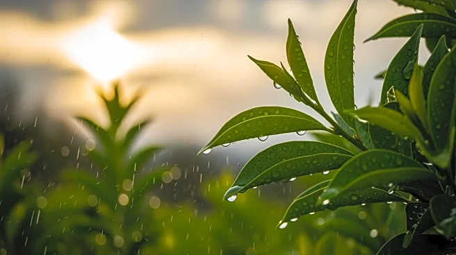 Rain and Warmer Temperatures Expected in Maryland This Weekend