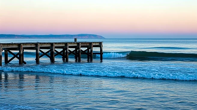 California Faces Higher Sea Levels Than Previously Estimated