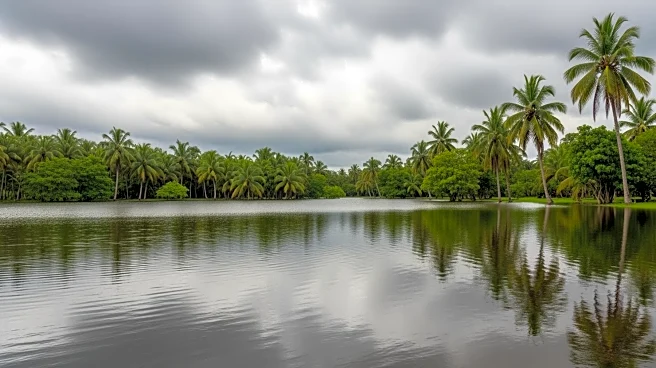 Extended Flood Threat Expected in Hawaii Next Week
