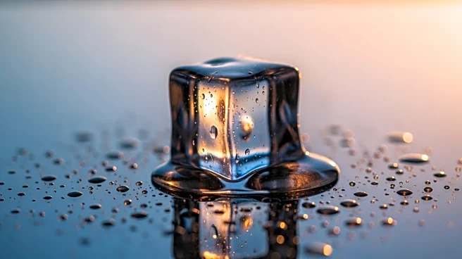 Global Warming Accelerates, Threatening Climate Stability