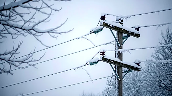 Snowfall Causes Power Outages in Denver Metro Area