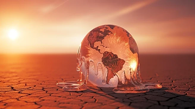Global Warming Acceleration Raises Concerns for 2030 Threshold