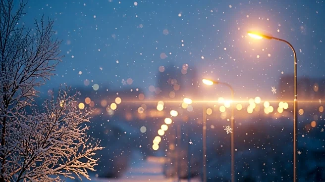 Twin Cities Anticipate Snow Burst Followed by Warm Temperatures