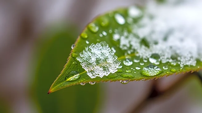 Rain, Ice, and Snow to Hit Twin Cities Before Weekend Warm-Up