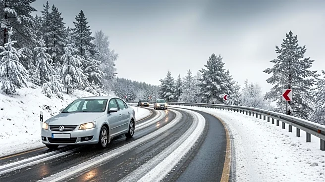 Weather Conditions Contribute to I-70 Crash in Colorado High Country