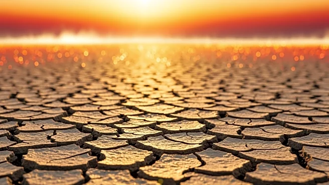 Global Heat Waves Triggering More Damaging Droughts, Study Finds