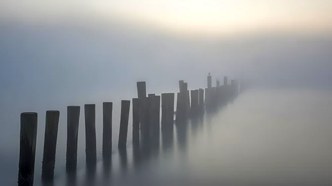 Dense Fog Advisory Issued for Cape Cod