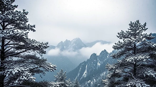 Montana Weather Alert: Snowfall Expected in Bozeman Area