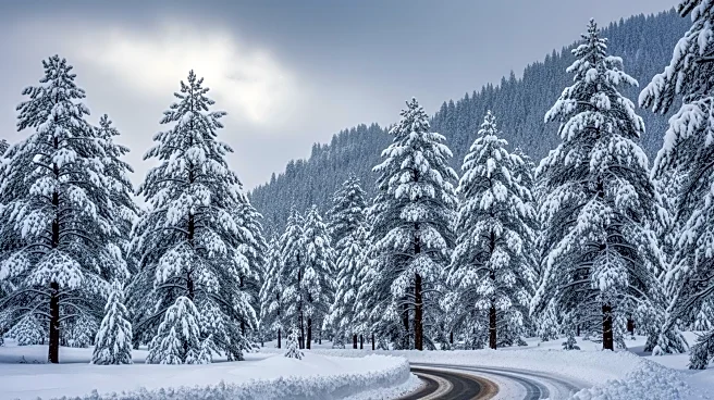 Snowstorm to Impact Denver Commutes, Heavy Accumulations in Colorado Foothills