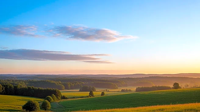 Clear Skies Expected Over Arkansas