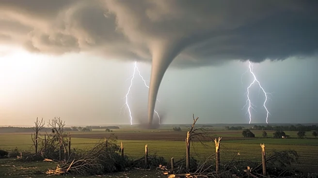 Deadly Tornadoes Strike Southern Michigan, Causing Devastation