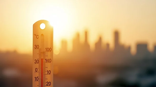 Pittsburgh to Experience Near Record-High Temperatures This Weekend