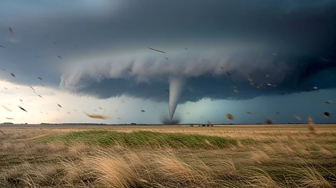 Tornado Strikes Fairview, Oklahoma: Two Fatalities and Severe Weather Expected