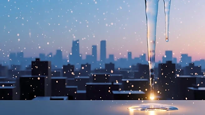 Twin Cities Anticipate Quick Snow Burst Followed by Warm Temperatures