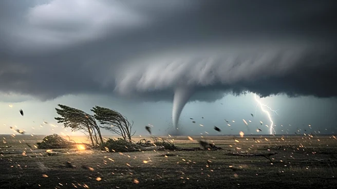 Severe Storms Cause Damage Across Michigan, Tornado Warnings Issued