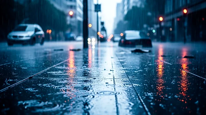 Heavy Rains Cause Fatalities and Disruptions in Nairobi, Kenya