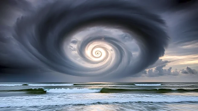 Hurricane Season Updates: Monitoring Potential Storm Developments