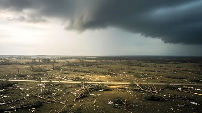 Tornado Devastates Union City, Michigan: Three Dead, Several Injured