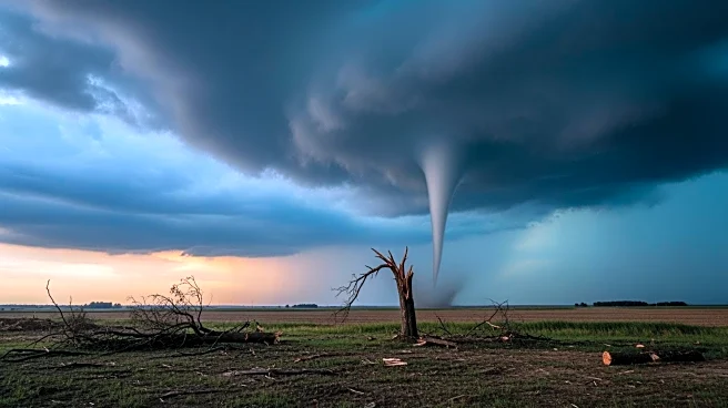 Tornado Devastates Southwest Michigan, Causing Fatalities and Damage