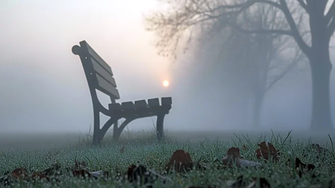 Foggy and Damp Conditions Persist in Philadelphia Region Before Temperature Rise