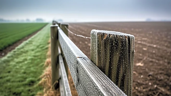 Maine Faces Increasingly Volatile Weather Conditions Impacting Agriculture