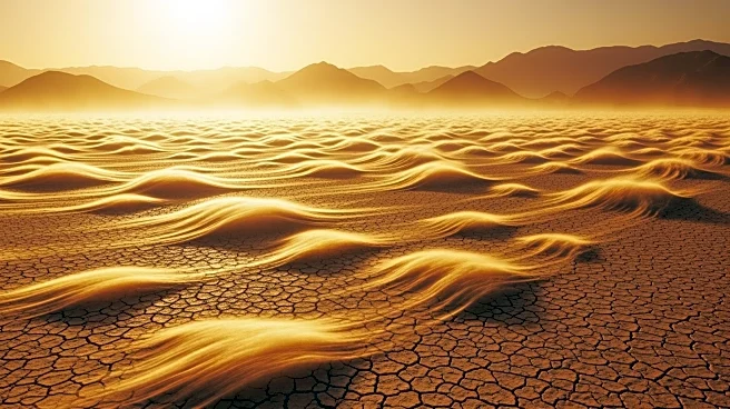 High Desert Heat Wave Expected to Intensify