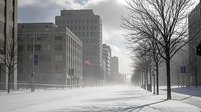 Boston Faces Cold and Windy Conditions as Winter Persists
