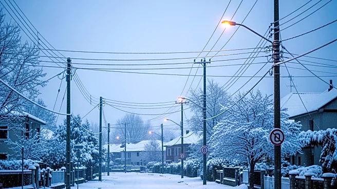 Denver Metro Area Faces Power Outages Amid Snow Day