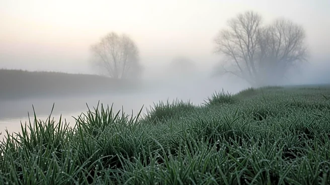 Foggy and Damp Conditions Persist in Philadelphia Region
