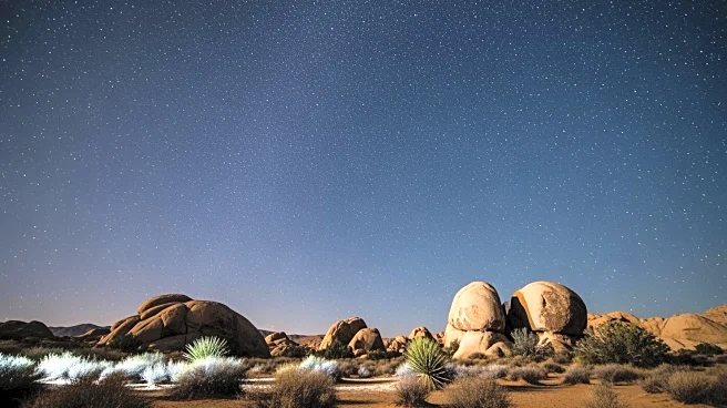 San Angelo Weather Update: Clear Skies for Stargazing
