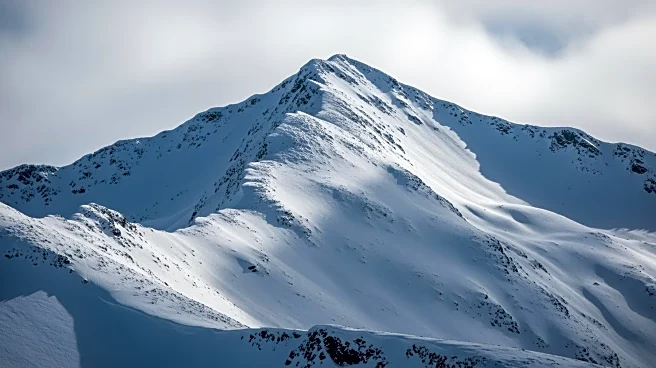 High-altitude Snowfall Expected in Italy