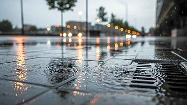 Heavy Rains Cause Flash Floods and Disruptions in Nairobi, Kenya