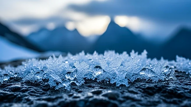 Rapid Snow Melt in Denver with New System Approaching Colorado