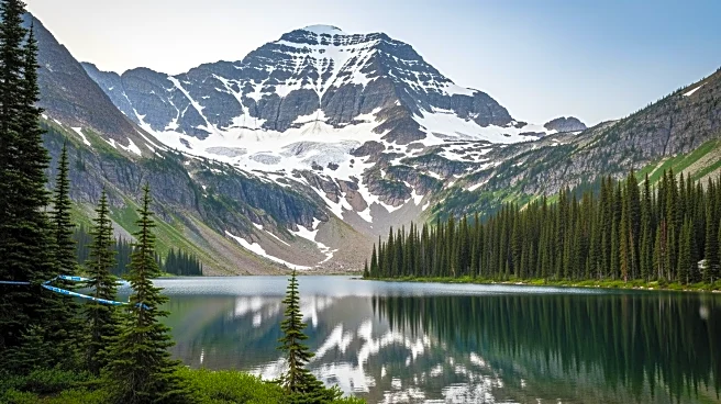 Okanagan Watershed Faces Reduced Snowpack Levels