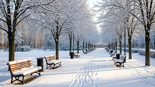 Denver Experiences First Snowfall in Weeks with Significant Accumulations