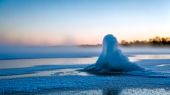 Chicago Experiences Lake-Effect Chills During Polar Plunge Event