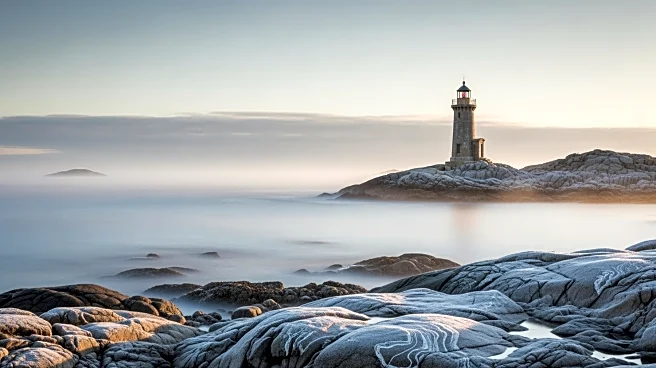 Wind Chills Expected in Boston Harbor Area