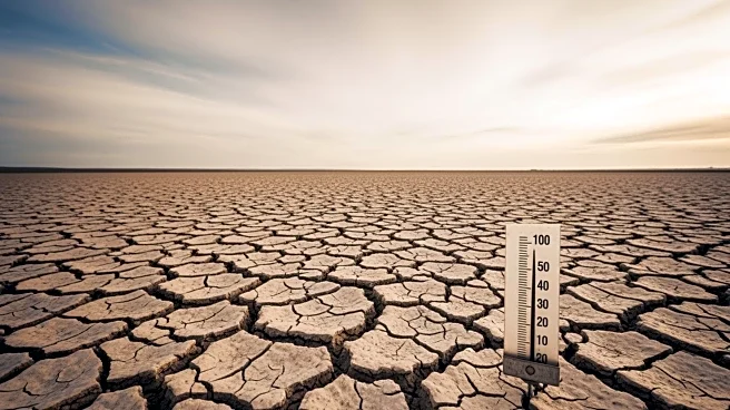 Illinois Faces Intensifying Drought Amid Calls for 'Prescription Rain'