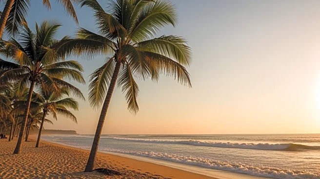 Warm and Mostly Dry Weekend Expected in South Florida